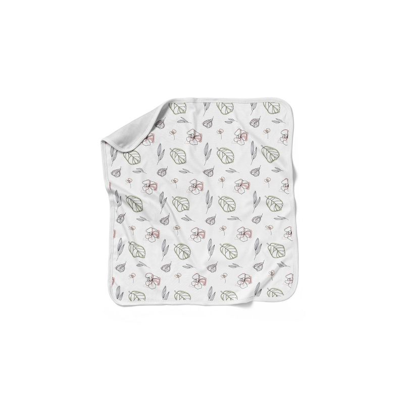 Dr. Seuss Book Club 4 Piece Crib Bedding Set