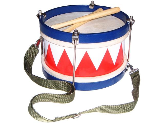 Schoenhut C1005 Tuneable Child's Drum