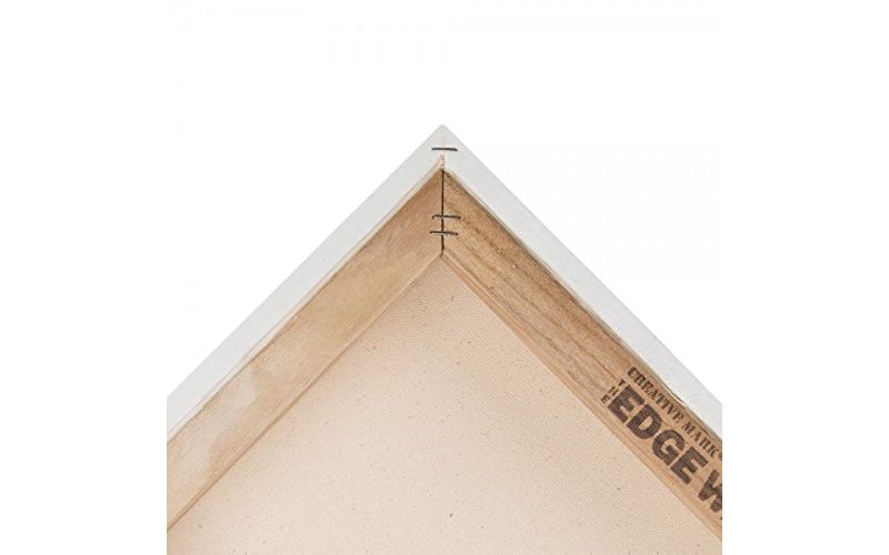 Creative Mark The Edge Professional Cotton Canvas 12x12" 1.5" Deep