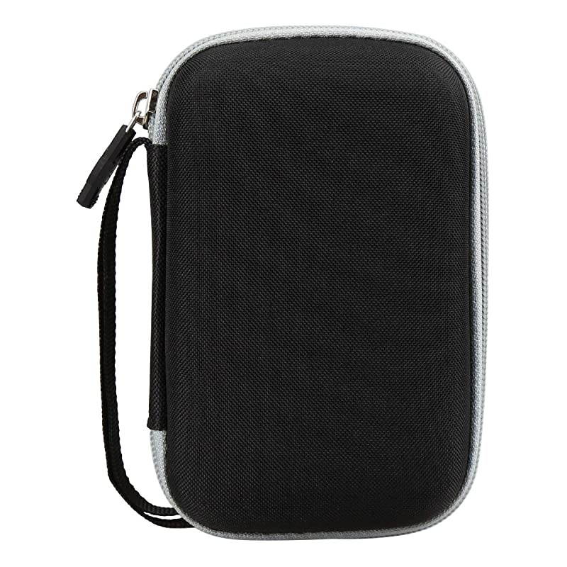 Hard Storage Travel Case for Retekess V115 Portable AM FM Radio
