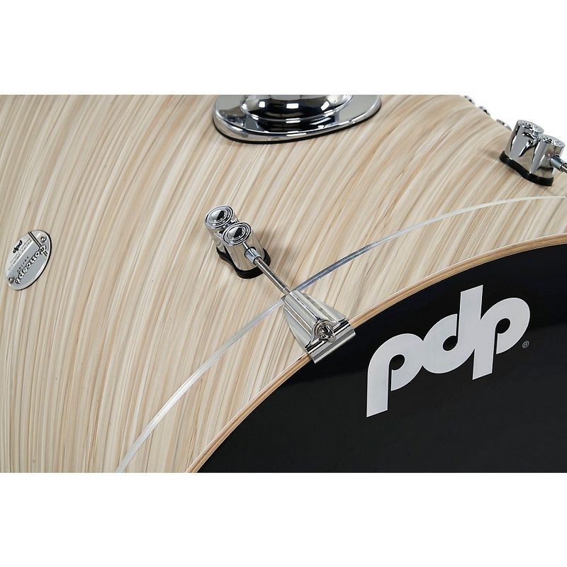PDP by DW Concept Maple 3-Piece Bop Shell Pack Twisted Ivory