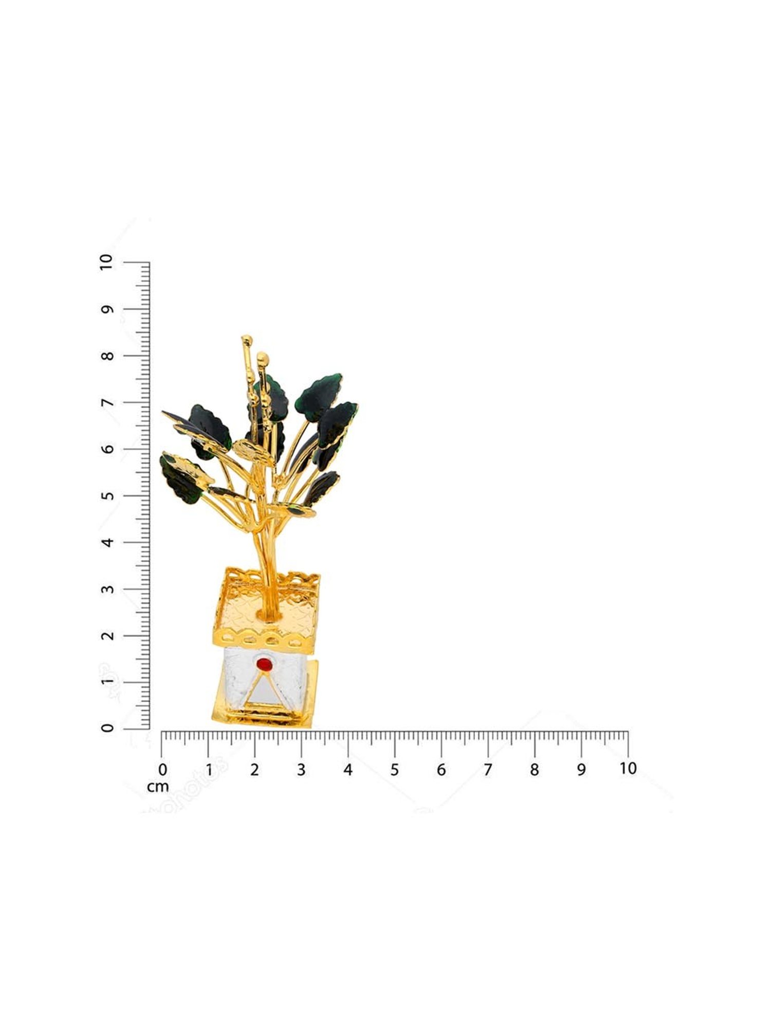 Joyalukkas 92.5 Sterling Silver Kalash