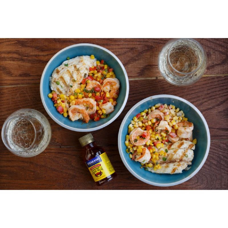 Zatarain's Concentrated Shrimp & Crab Boil 4 Fl Oz