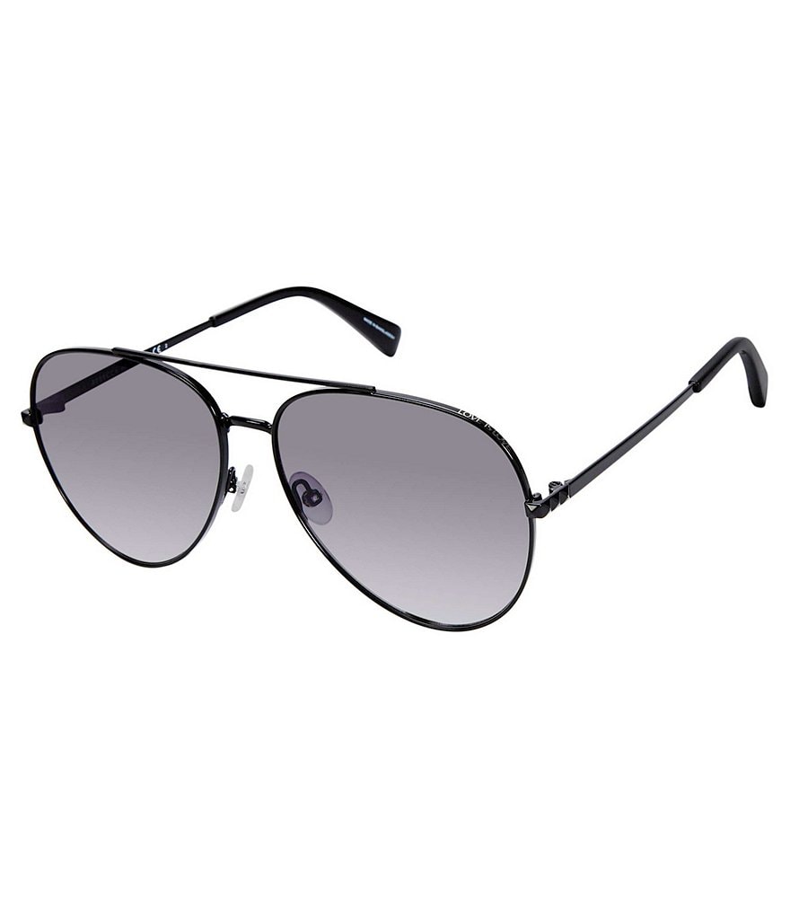 REBECCA MINKOFF Stevie Aviator Sunglasses