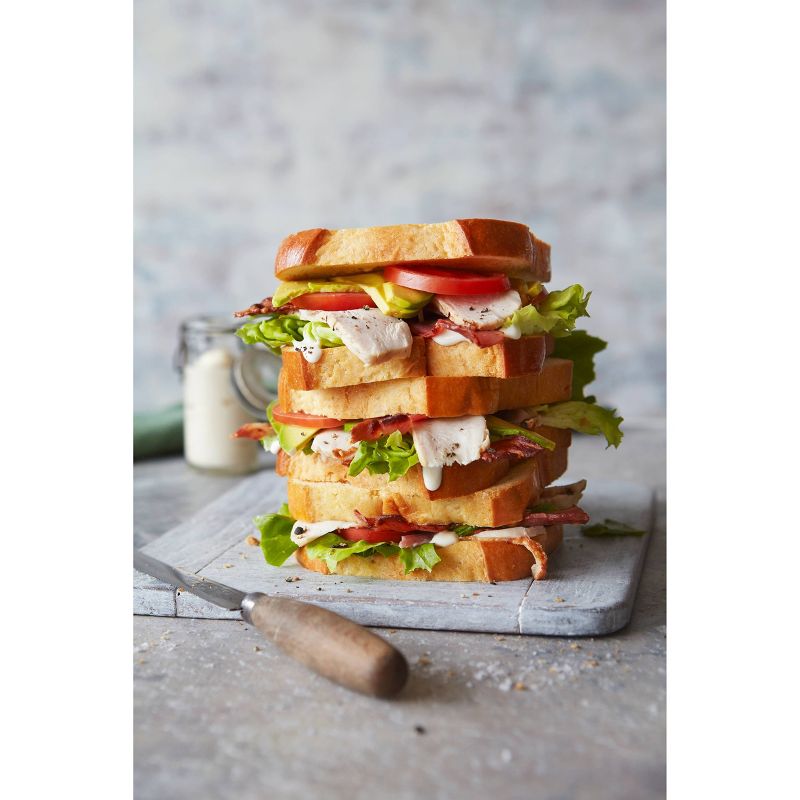 St. Pierre Brioche Loaf - 17.6oz