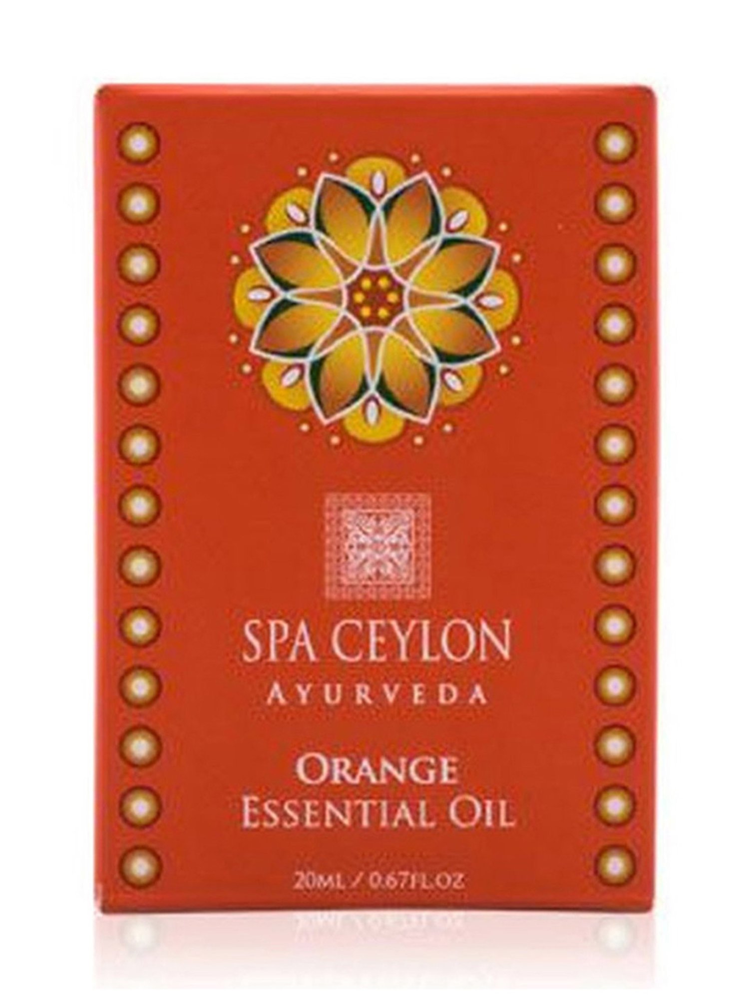Spa Ceylon Orange - Essential Oil 20 ml
