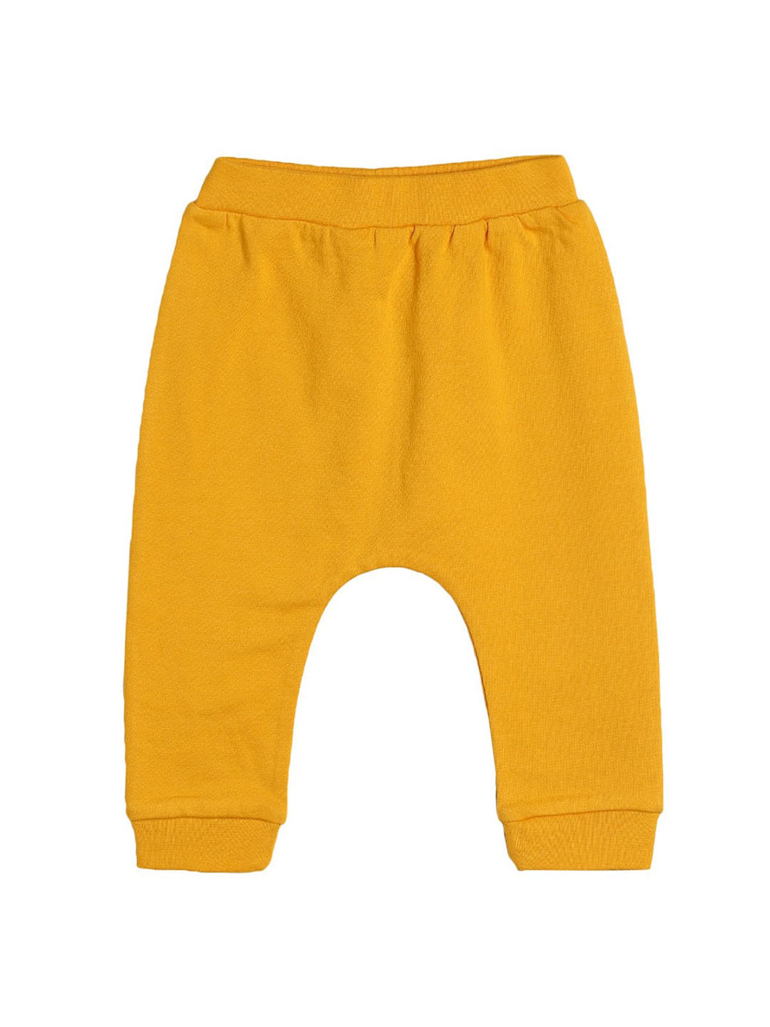 MINIKLUB Kids Multicolor Printed Joggers (Pack Of 3)