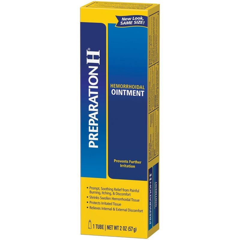 Preparation H Hemorrhoidal Ointment - 2oz