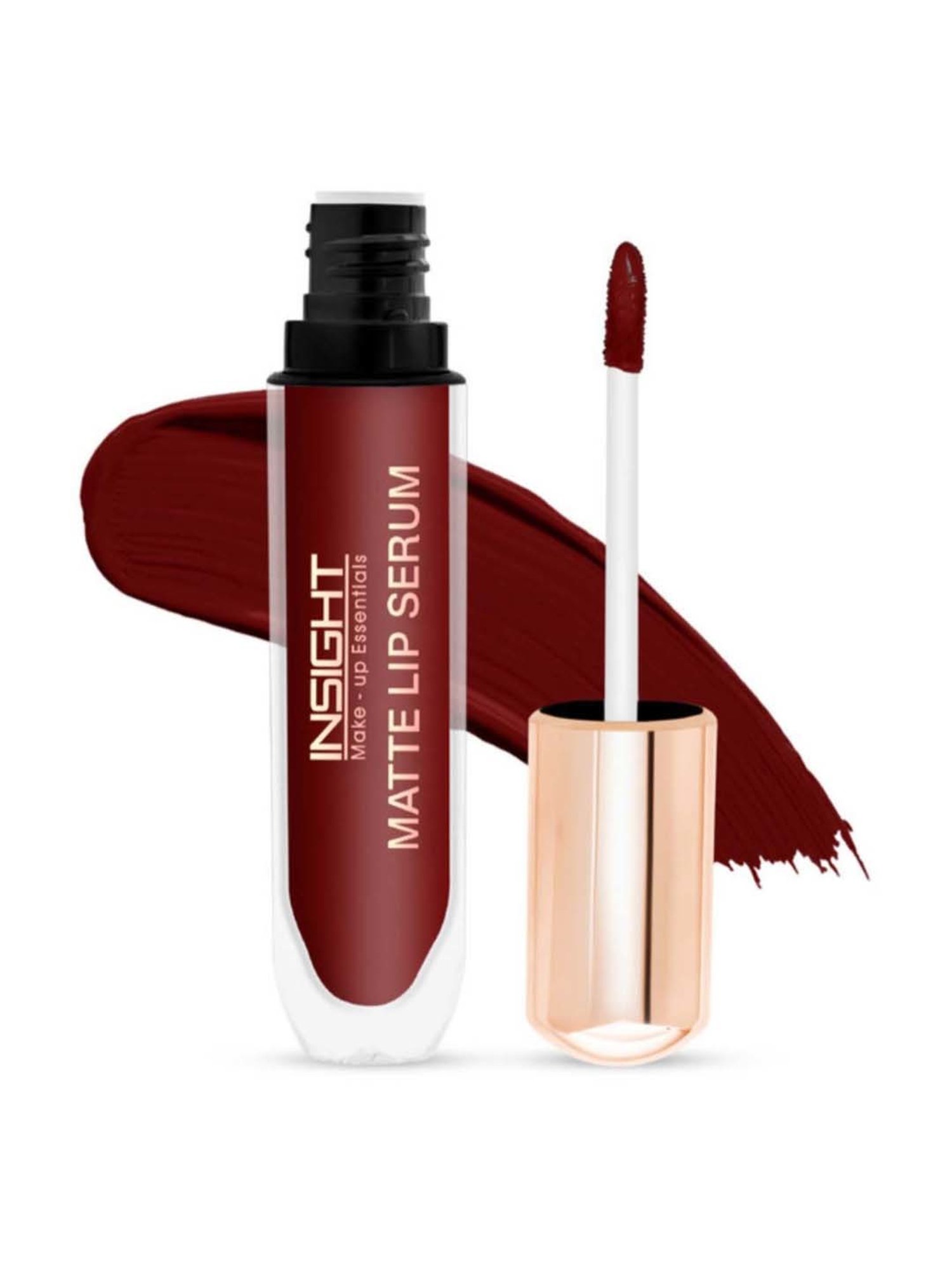 Insight Cosmetics Matte Lip Serum IDGAF - 6 gm