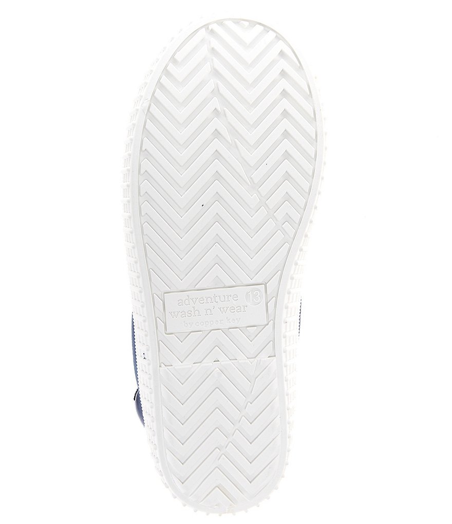 Copper Key Adventure Wear Kids' Budeee-A Washable Eyelet Sneakers (Youth)
