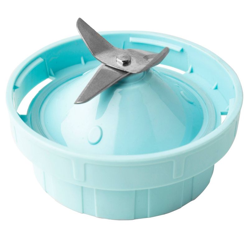 Heritage 56oz 5-Speed Retro Blender with Glass Jar - Green