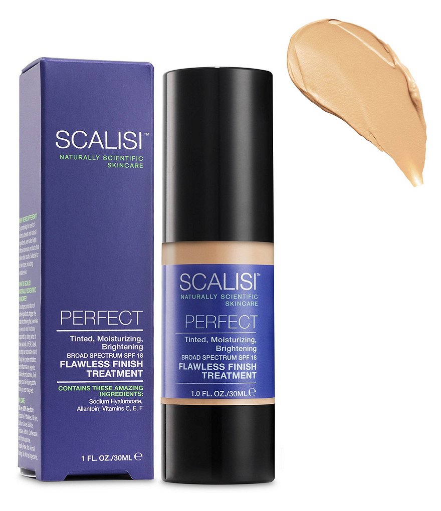 Scalisi NATURALLY SCIENTIFIC SKINCARE Perfect Flawless Finish Treatment