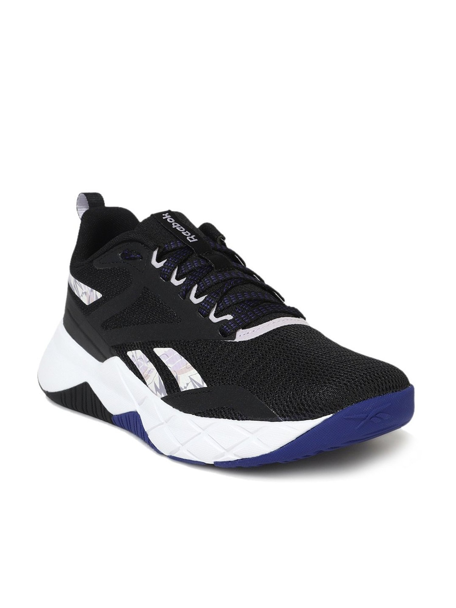 Reebok Women's NFX Black Training Shoes