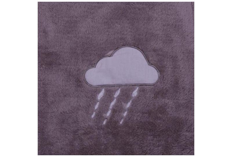 Red Rover Cotton Muslin Quilt - School House