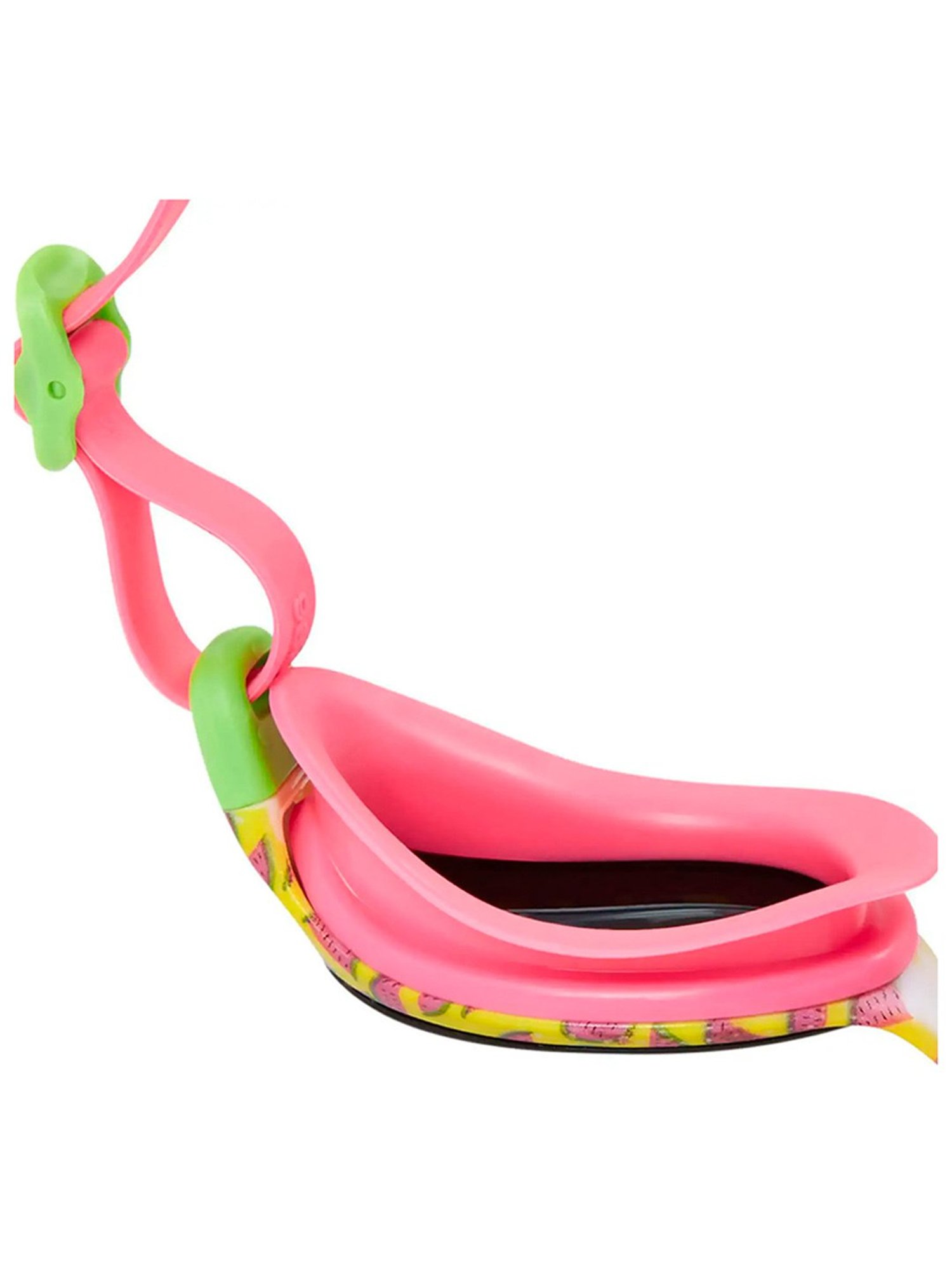 Speedo Unisex Adult Aquapulse Pro Mirror-Lens Swim Goggles (Grey)