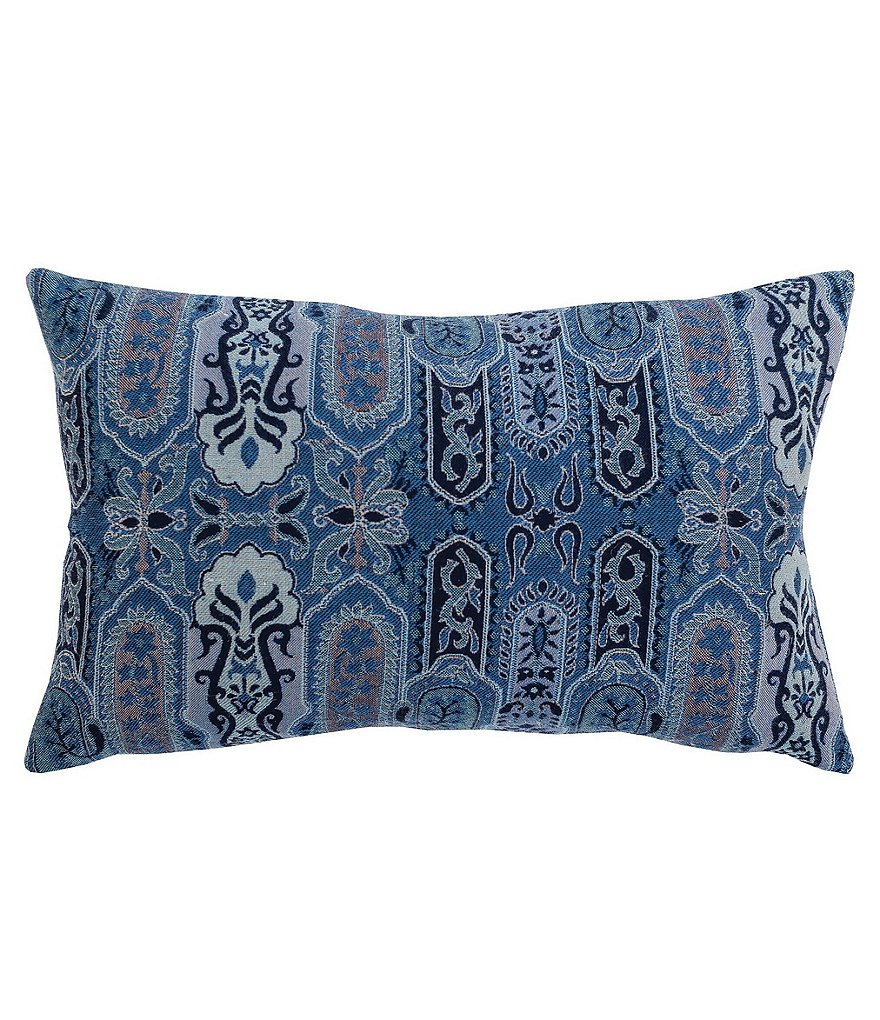 ELISABETH YORK Nerina Jacquard Breakfast Pillow