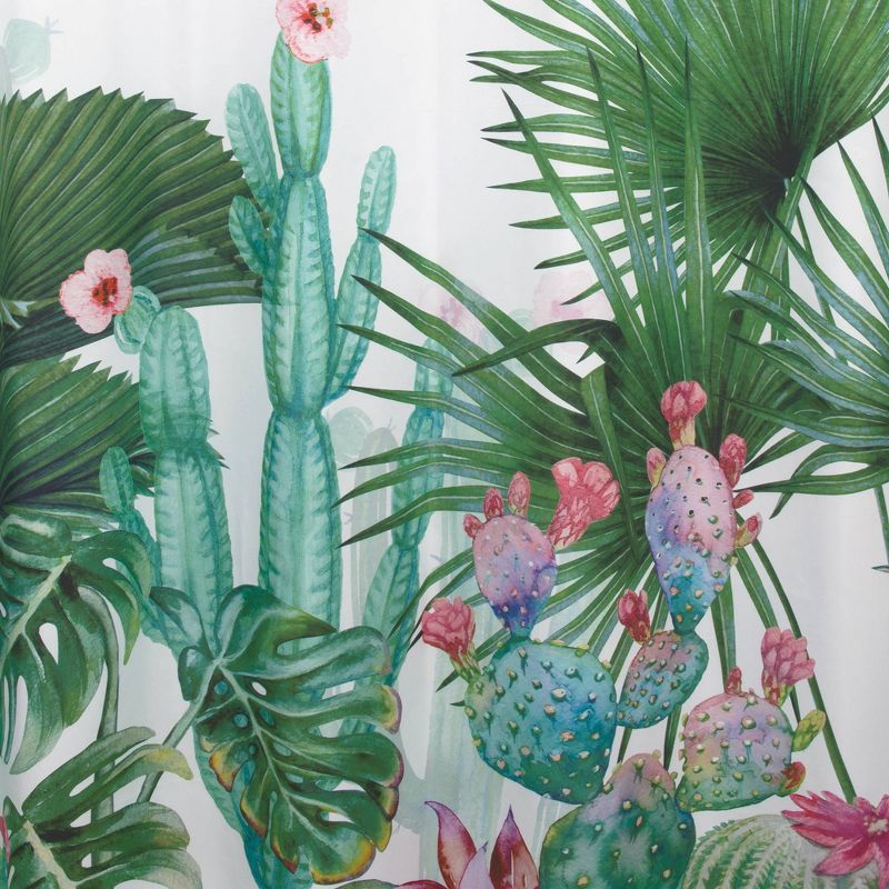 Zona Glam Shower Curtain - Allure Home Creations