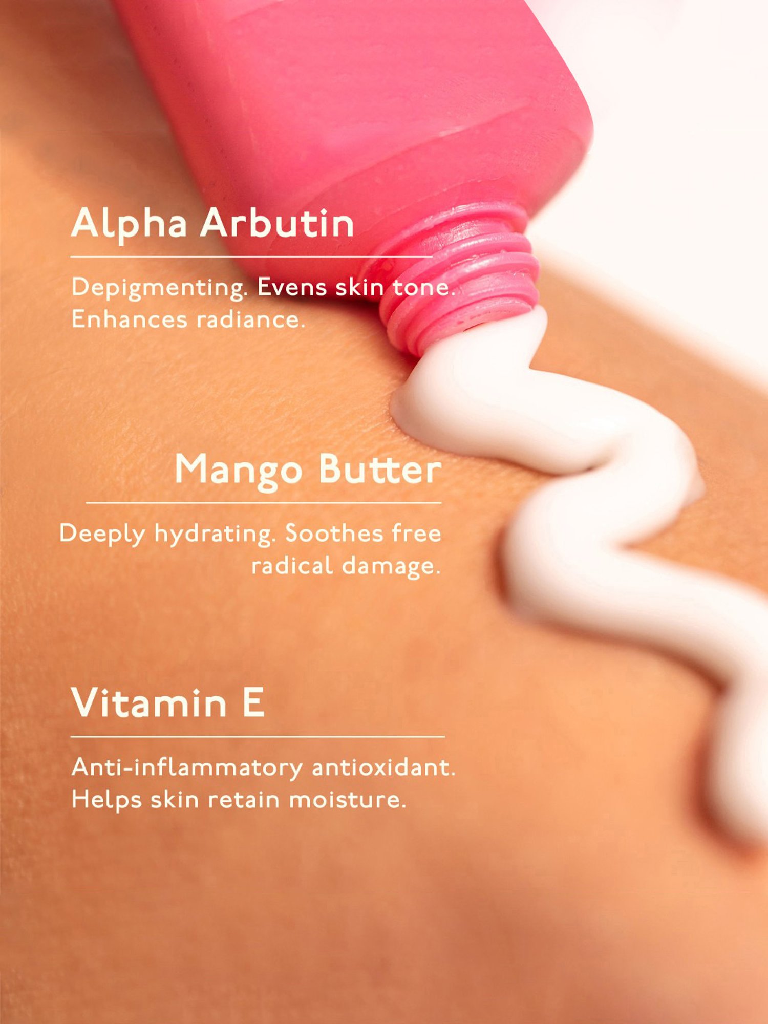 Asaya Orange Hydrating Hand Cream - 30 gm