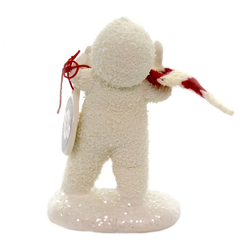 Dept 56 Snowbabies 4.0" I'm So Sleepy Blanket  -  Decorative Figurines