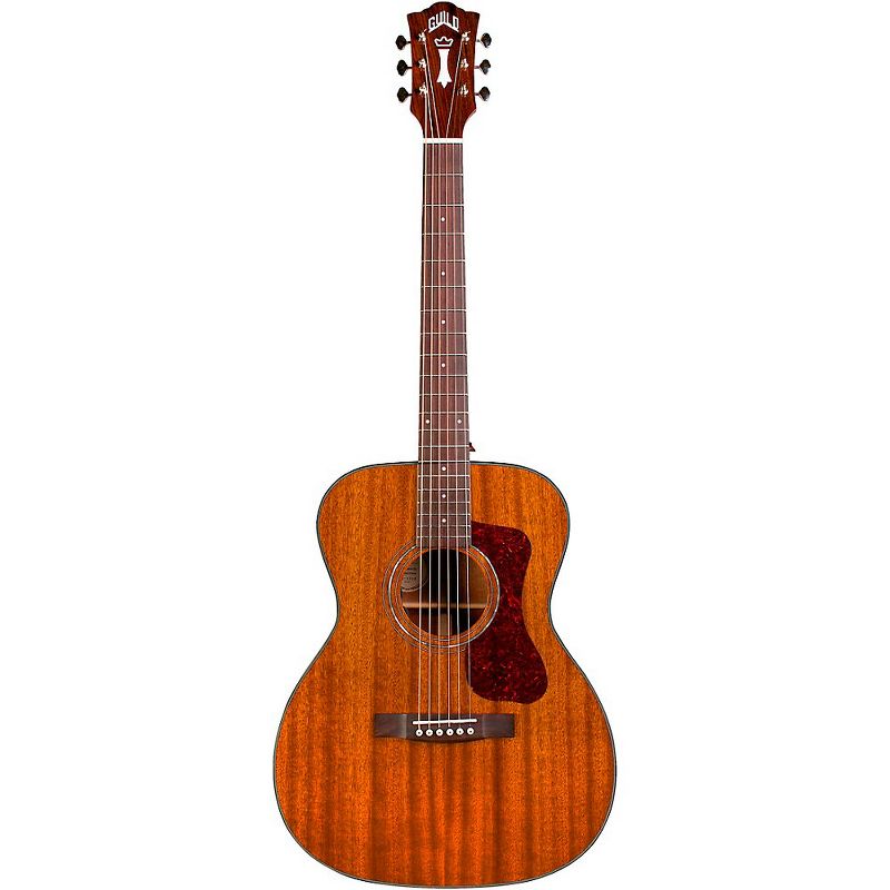 Guild OM-120 Westerly Collection Concert Acoustic Guitar Natural