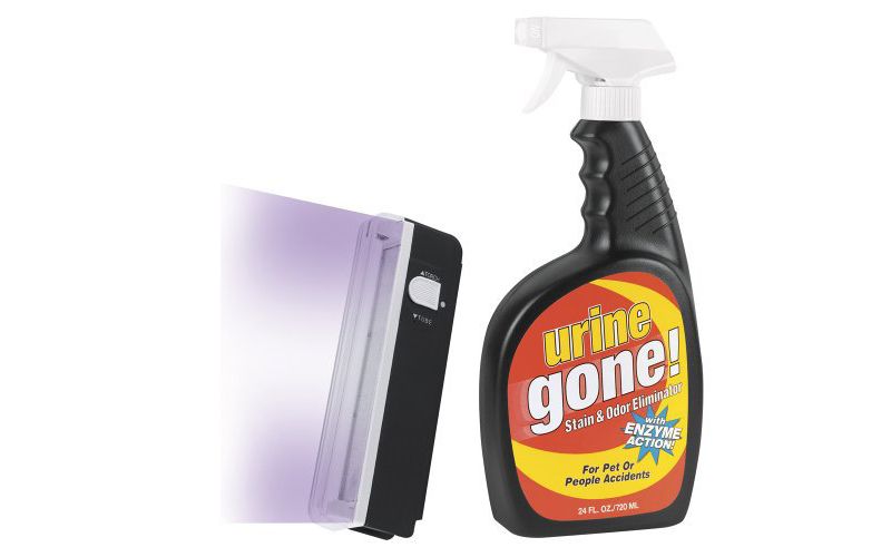 Urine Gone Stain & Odor Remover - 24oz
