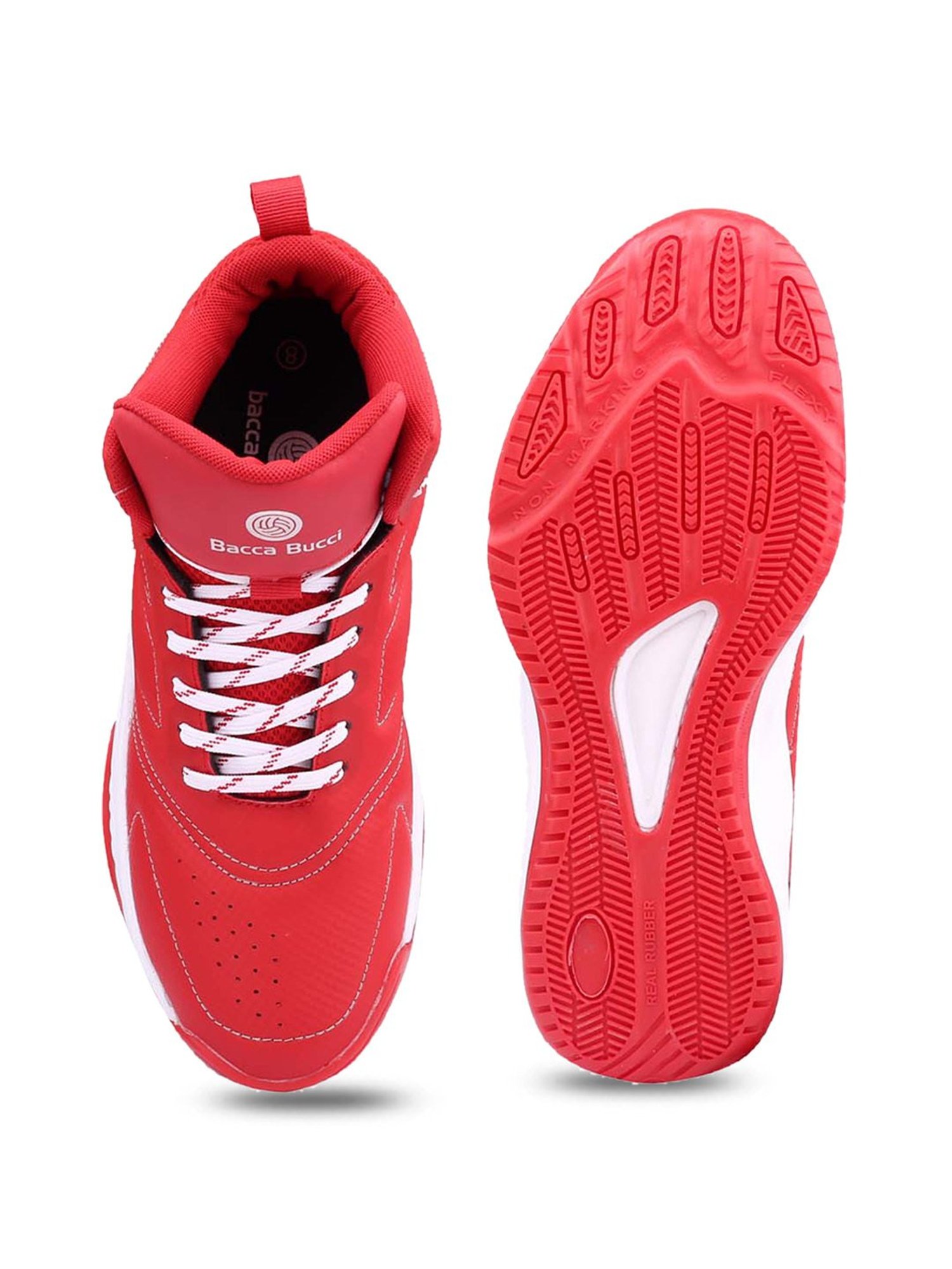 Puma Men's Genetics Navy Basketball Shoes