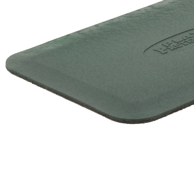 Gorilla Playsets Rubber Mats (pair) - Green