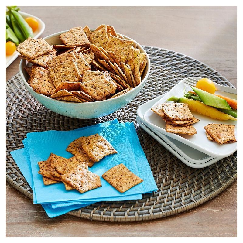 Cheez-It Scrabble Junior Baked Snack Crackers - 12.4oz