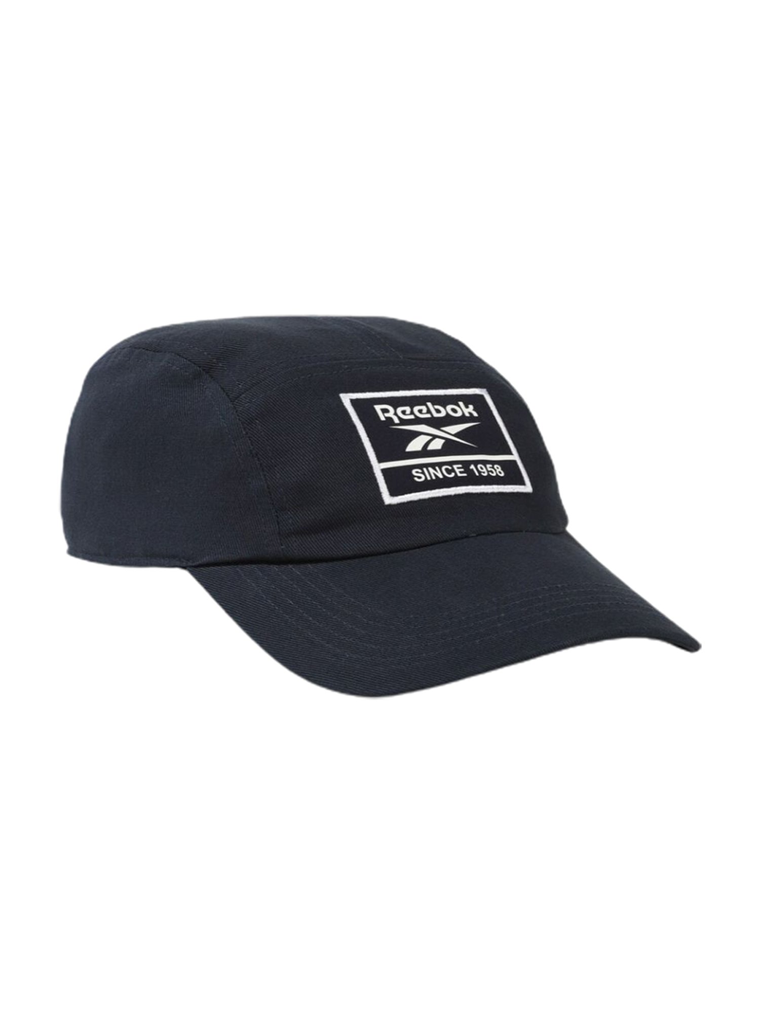 Jack & Jones Navy Blazer Embroidered Baseball Cap