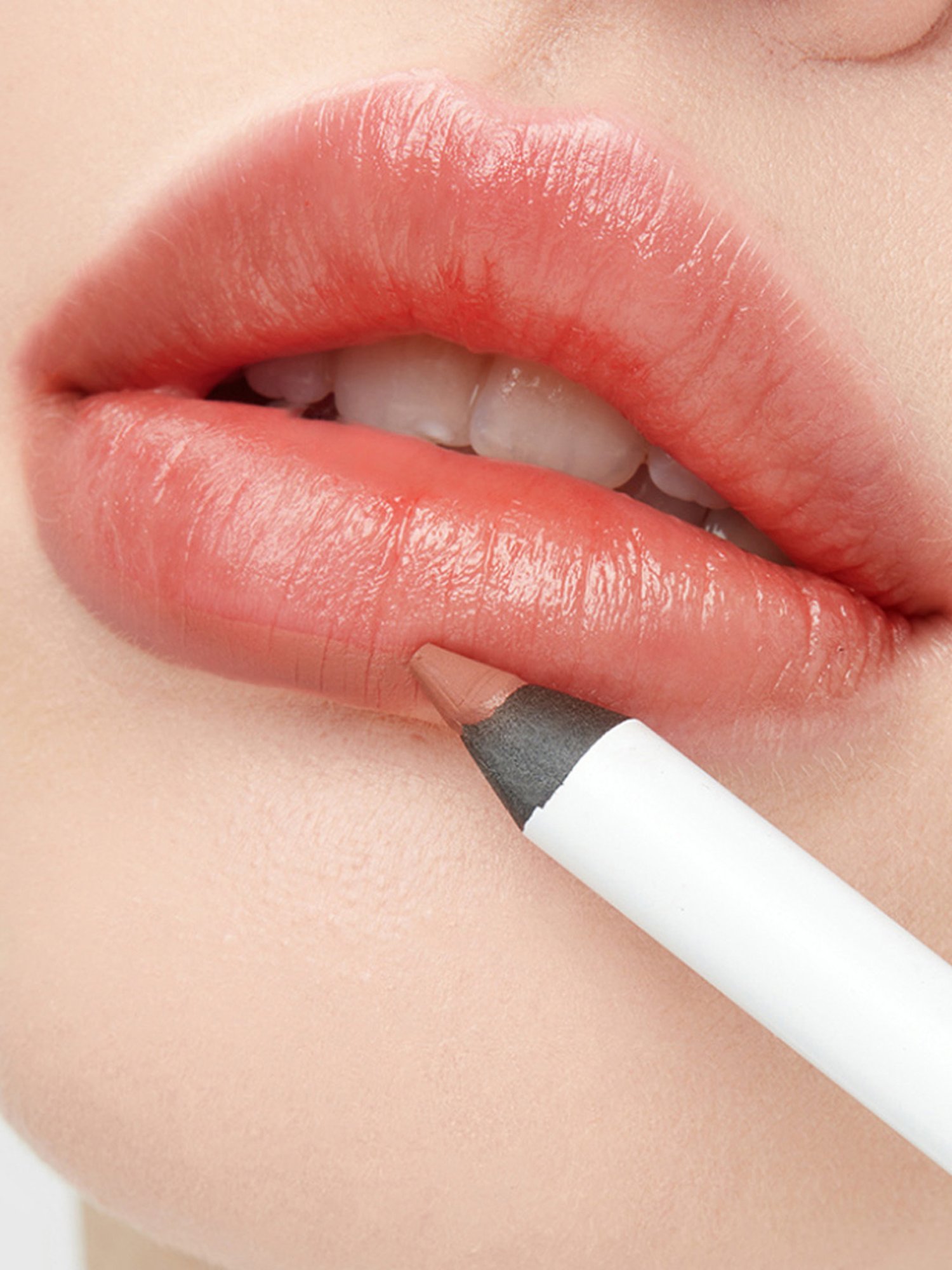 Lamel Long Lasting Gel Lip Liner 408 Pink Plum - 1.7 gm