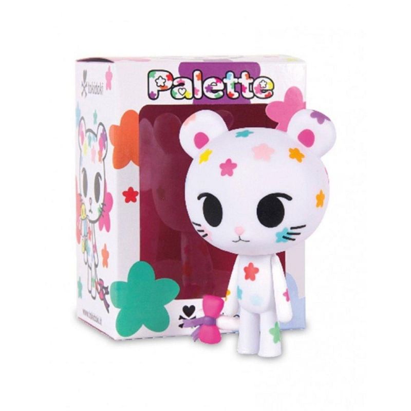 Tokidoki Tokidoki 5" Vinyl Figure Palette