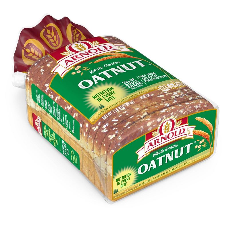Brownberry Oatnut Bread - 24oz
