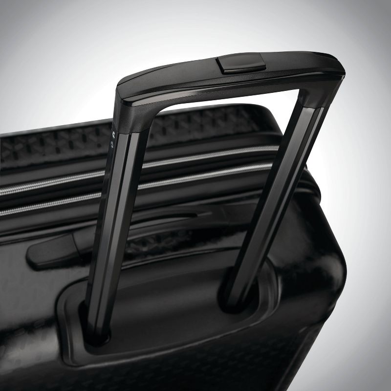 American Tourister 24'' Moonlight Plus Hardside Suitcase - Black