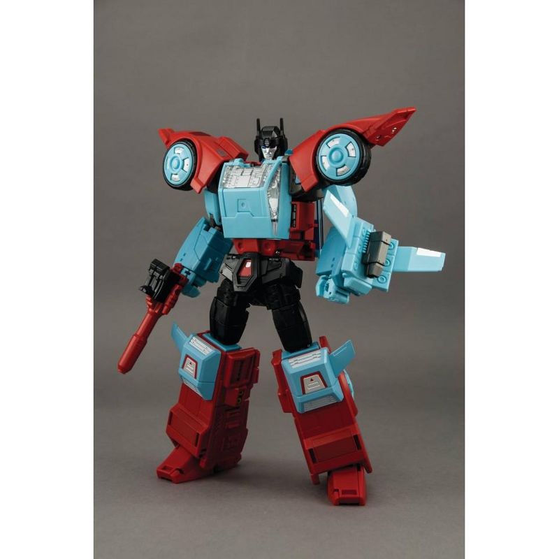 MTRM-06 ContactShot and Targetwarrior | MakeToys Re: Master Series Action figures