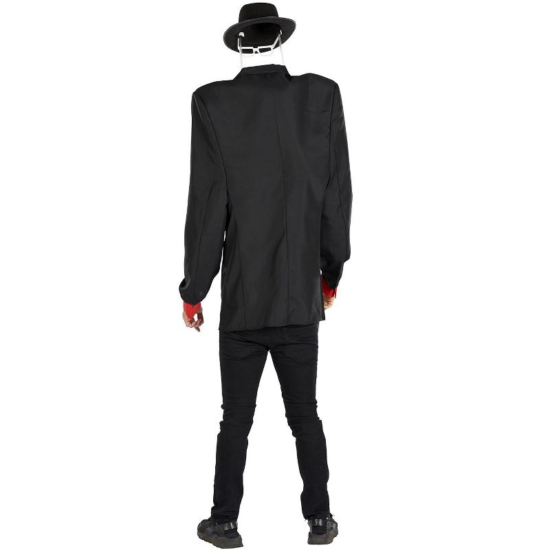 Angels Costumes Invisible Man Adult Costume | One Size