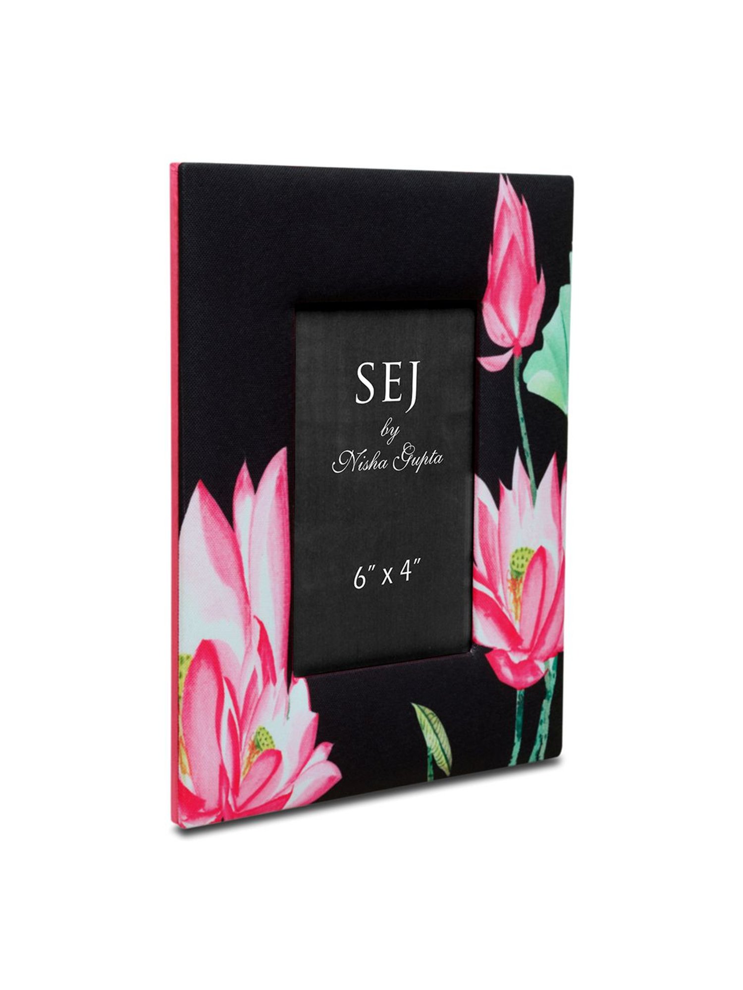 Art Street Gold Engineered Wood Swing Fashion Resin Vintage Photo Frame