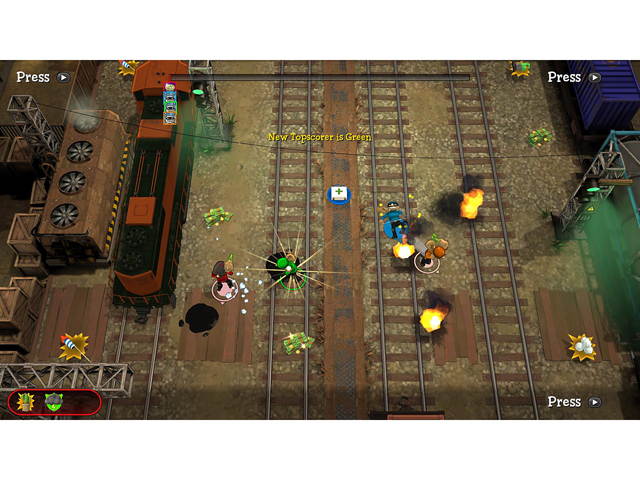 Dollar Dash: More Ways to Win DLC [Online Game Code]