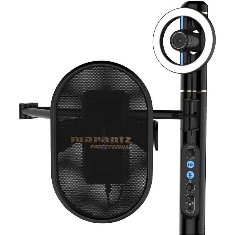 Marantz Professional Turret Broadcast Video Streaming System
