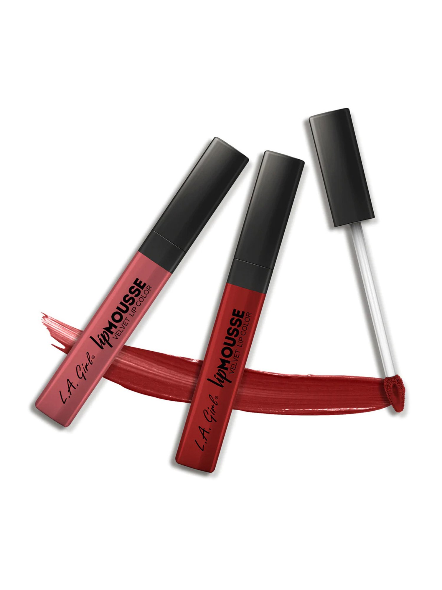 L.A. Girl Lip Mousse Velvet Lip Color BFF - 6 ml