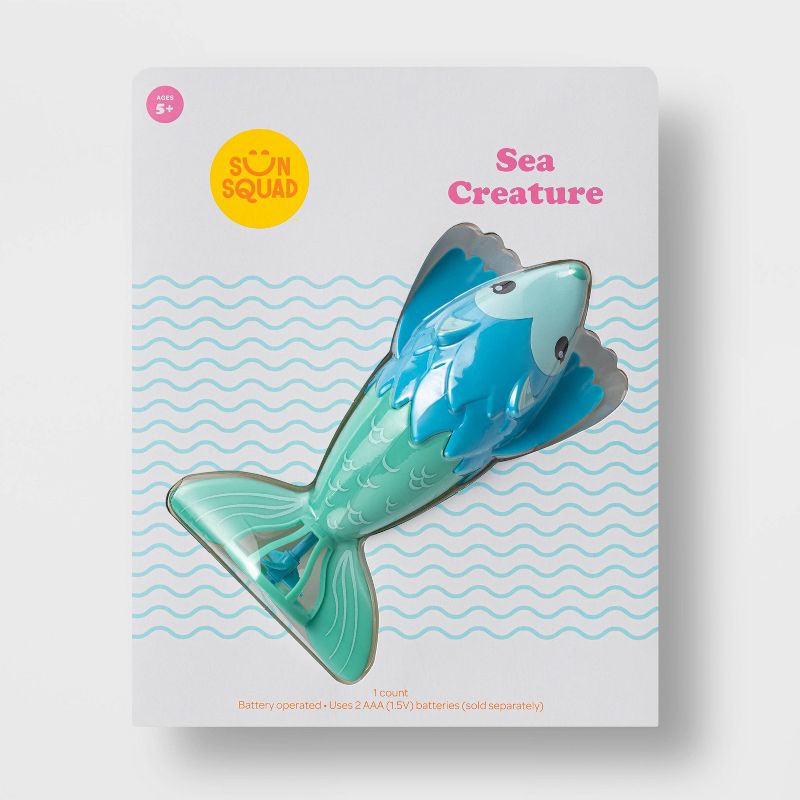 Pool Central 7.25' Inflatable Children's Interactive Water Play Center