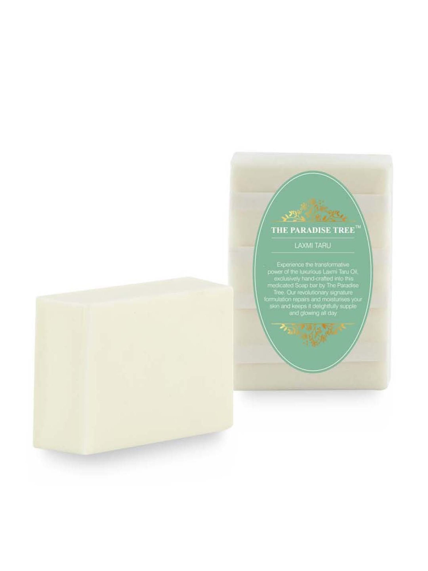 Nyassa Arabian Oudh Handmade Soap - 75gm