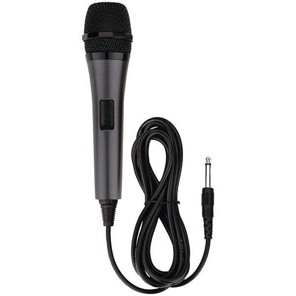 Karaoke USA M187 M187 DYNAMIC MICROPHN