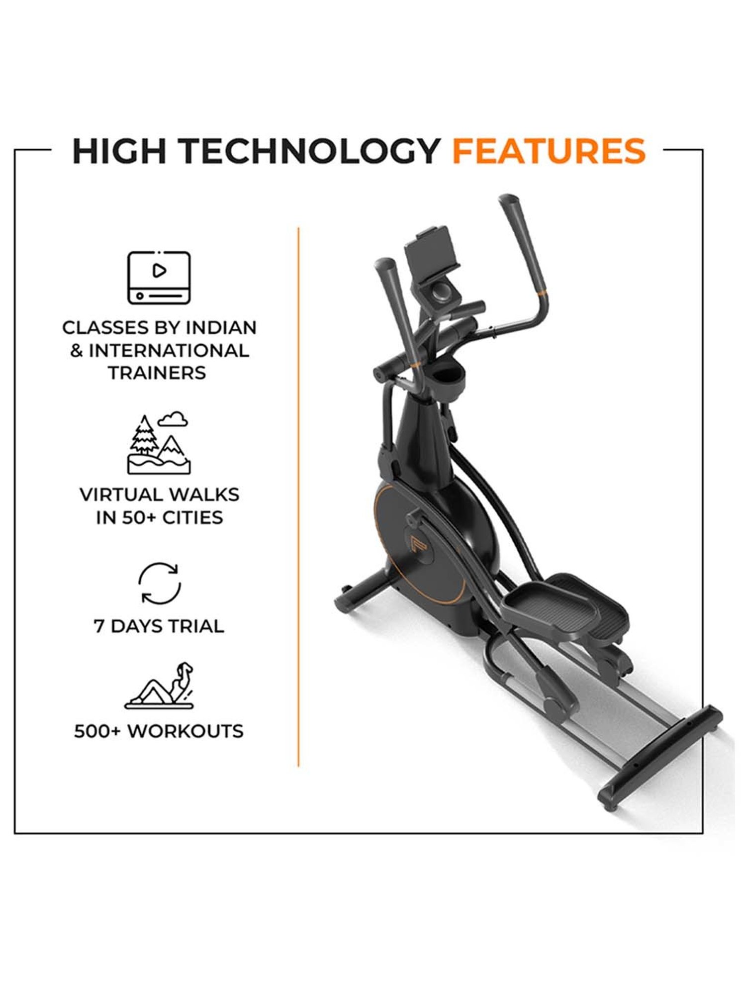 PowerMax Fitness B-S2 Spin Bike (Black)