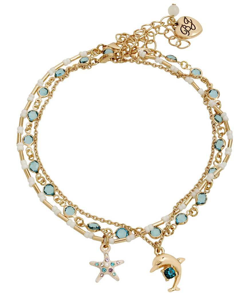 Alex and Ani Sea Shell Anklet