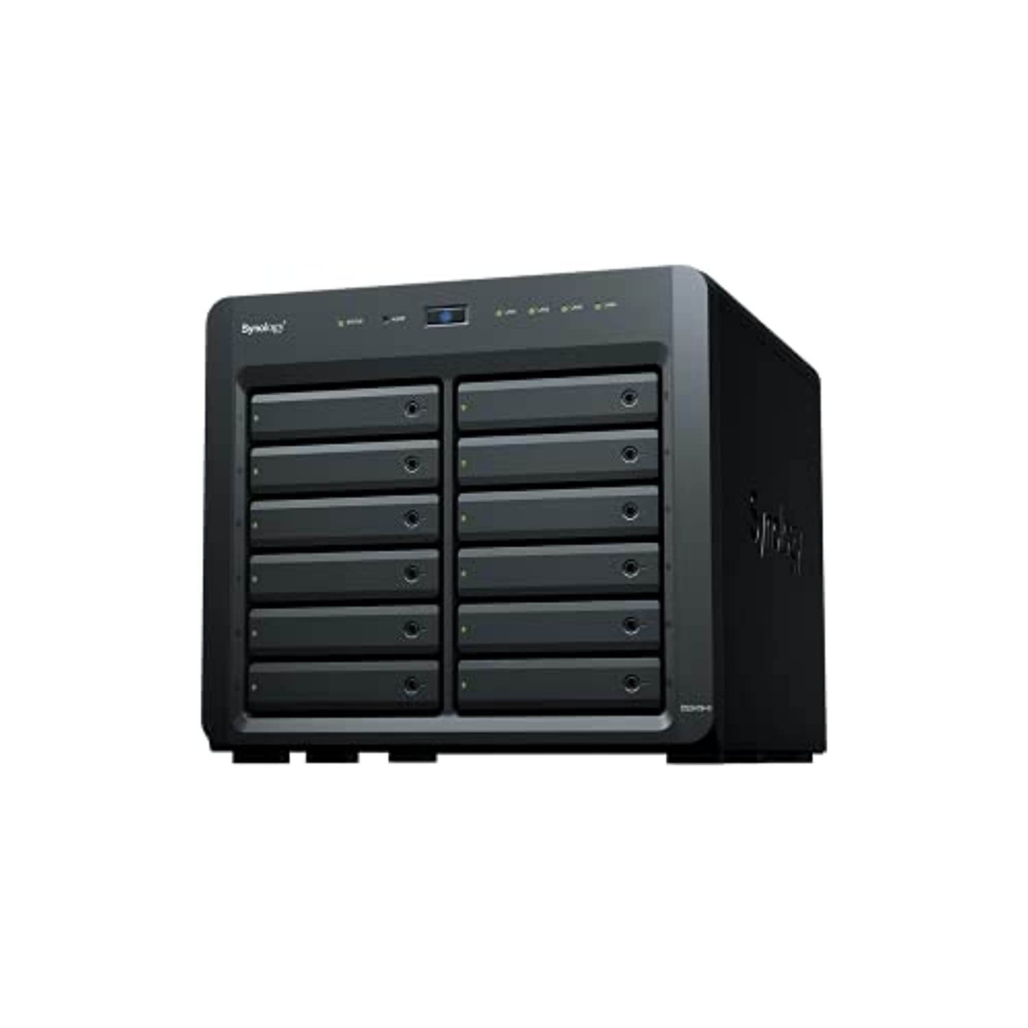 Synology 12 Bay NAS DiskStation DS2419+II (Diskless) (DS2419+II)