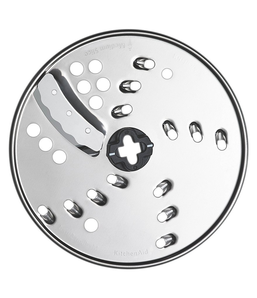 KitchenAid 7-cup White Food Processor