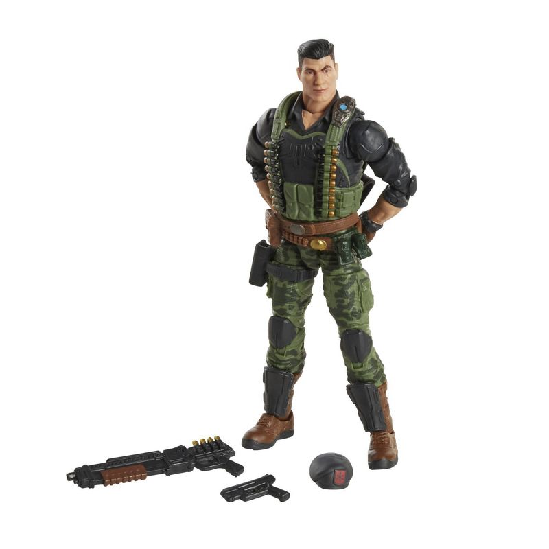 G.I. Joe Classified Series Flint Action Figure