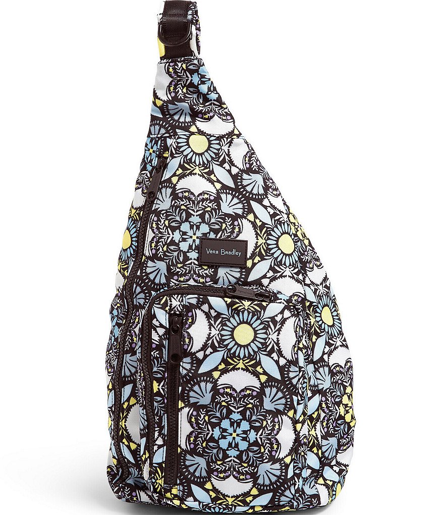 Vera Bradley Reactive Sling Backpack
