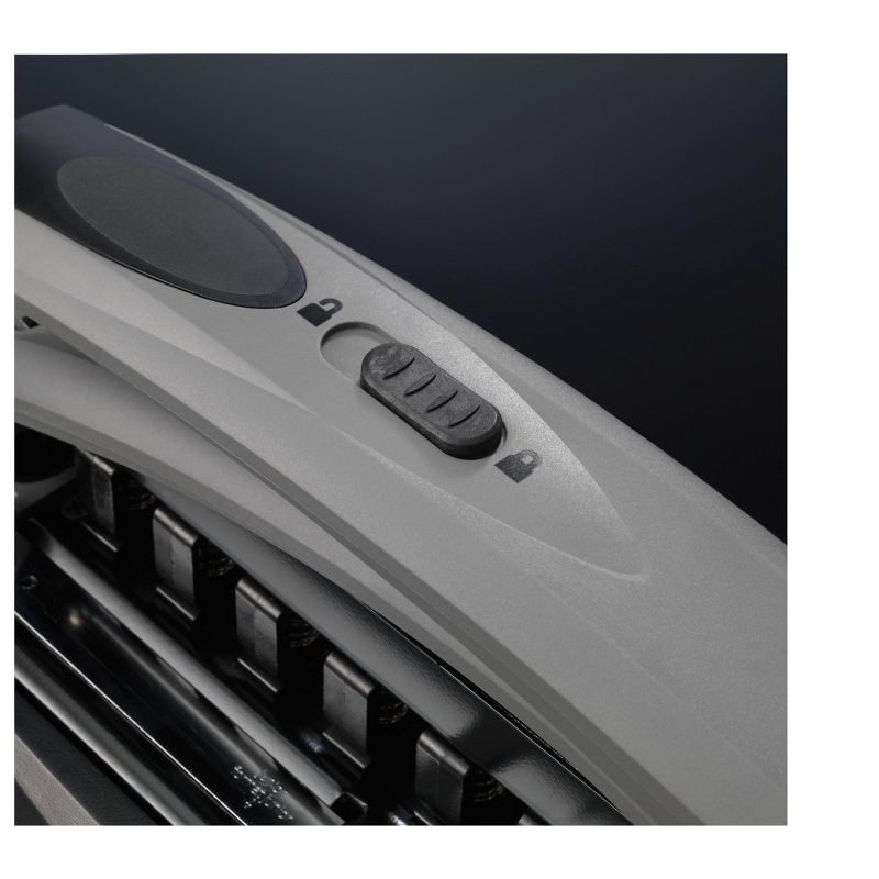 MyOfficeInnovations Arc System Desktop Punch 8 Sheet Capacity 324688