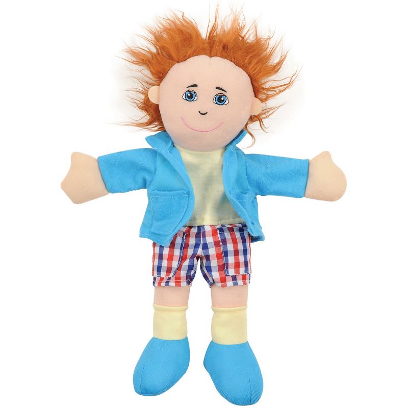 Kaplan Early Learning I Went Walking Puppet Set and Book